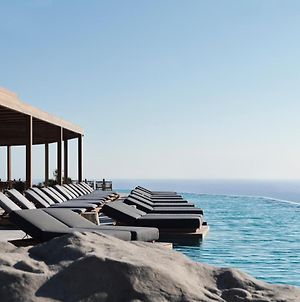 Magma Resort Santorini, In The Unbound Collection By Hyatt Βούρβουλος Exterior photo