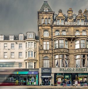 Hotel Indigo Edinburgh - Princes Street Εδιμβούργο Exterior photo