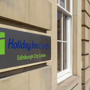 Holiday Inn Express - Edinburgh City Centre Εδιμβούργο Exterior photo