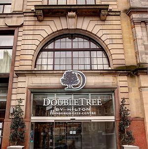 Doubletree By Hilton Edinburgh City Centre Exterior photo