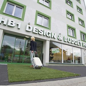 Hb1 Schonbrunn Budget & Design Ξενοδοχείο Βιέννη Exterior photo