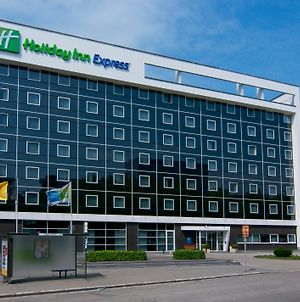 Holiday Inn Express Antwerp City - North Exterior photo
