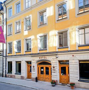 Rex Hotel Στοκχόλμη Exterior photo