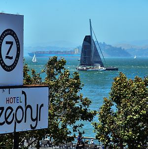 Hotel Zephyr Σαν Φρανσίσκο Exterior photo
