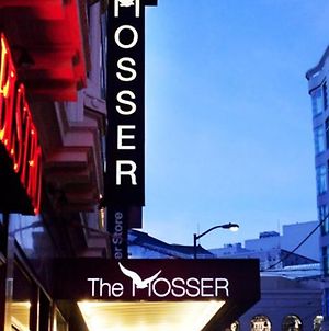 The Mosser Hotel Σαν Φρανσίσκο Exterior photo