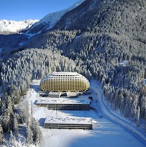 Alpengold Hotel Davos Νταβός Exterior photo