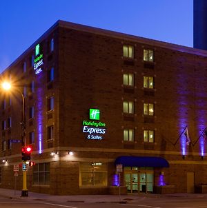 Holiday Inn Express Hotel & Suites Downtown Minneapolis Μινεάπολη Exterior photo