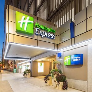 Holiday Inn Express Philadelphia-Midtown, An Ihg Hotel Φιλαδέλφεια Exterior photo