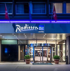 Radisson Blu, Basel Ξενοδοχείο Exterior photo