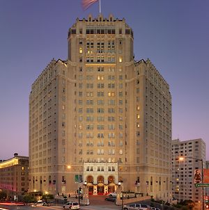 Intercontinental Mark Hopkins Ξενοδοχείο Σαν Φρανσίσκο Exterior photo