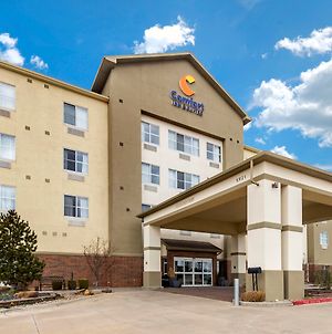 Comfort Inn & Suites Oklahoma City West - I-40 Οκλαχόμα Exterior photo