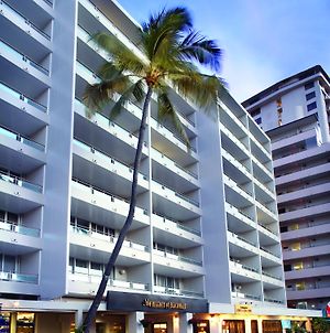 Regency On Beachwalk Waikiki By Outrigger Aparthotel Χονολουλού Exterior photo