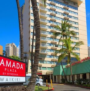 Ramada Plaza By Wyndham Waikiki Ξενοδοχείο Χονολουλού Exterior photo