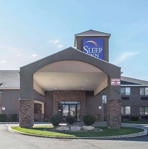 Sleep Inn West Valley City - Salt Lake City South Exterior photo