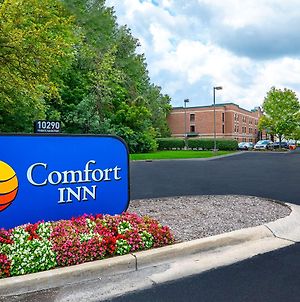 Comfort Inn Indianapolis North - Κάρμελ Exterior photo