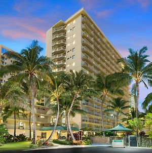 Courtyard By Marriott Waikiki Beach Ξενοδοχείο Χονολουλού Exterior photo