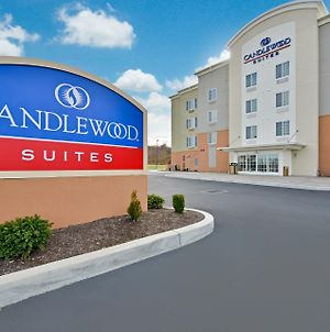 Candlewood Suites Harrisburg-Hershey, An Ihg Hotel Χάρισμπουργκ Exterior photo