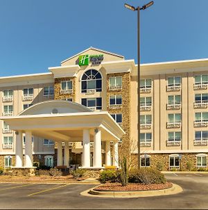 Holiday Inn Express Hotel & Suites Columbus-Fort Benning Exterior photo