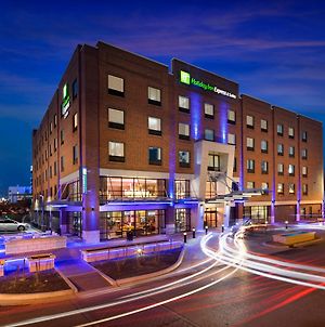 Holiday Inn Express & Suites Oklahoma City Dwtn - Bricktown Οκλαχόμα Exterior photo