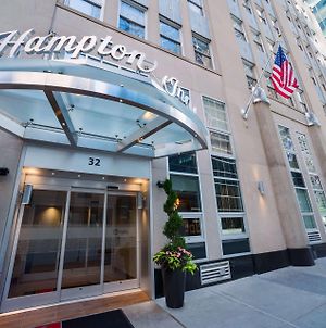 Hampton Inn Manhattan/Downtown-Financial District Νέα Υόρκη Exterior photo