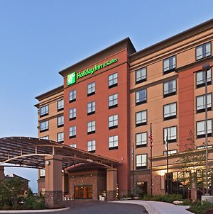 Holiday Inn Hotel & Suites Tulsa South, An Ihg Hotel Exterior photo