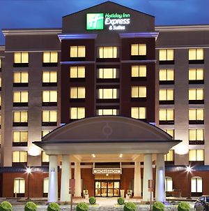 Holiday Inn Express Hotel & Suites Ohio State University- Osu Medical Center, An Ihg Hotel Κολόμπο Exterior photo