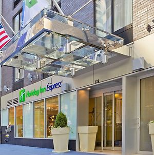 Holiday Inn Express - Wall Street, An Ihg Hotel Νέα Υόρκη Exterior photo
