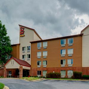 Red Roof Inn Plus Raleigh Downtown Ncsu Conv Center Exterior photo