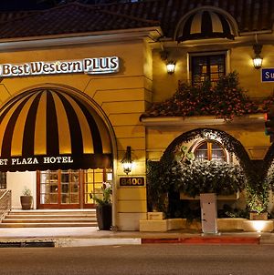 Best Western Plus Sunset Plaza Hotel Λος Άντζελες Exterior photo