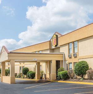 Super 8 By Wyndham Knoxville Downtown Area Exterior photo