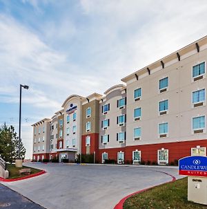 Candlewood Amarillo-Western Crossing, An Ihg Hotel Exterior photo