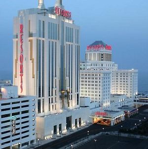 Resorts Casino Hotel Ατλάντικ Σίτι Exterior photo