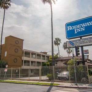 Rodeway Inn Convention Center Λος Άντζελες Exterior photo