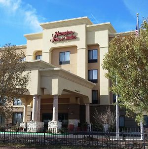 Hampton Inn & Suites Albuquerque-Coors Road Exterior photo