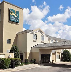 Quality Inn & Suites Raleigh North Raleigh Ρόλι Exterior photo
