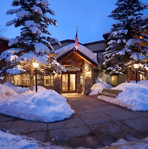 Legacy Vacation Club Steamboat Spring Suites Steamboat Springs Exterior photo