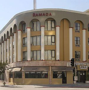 Ramada By Wyndham Los Angeles/Wilshire Center Λος Άντζελες Exterior photo