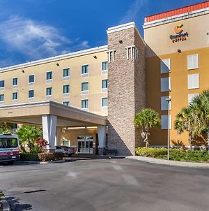 Comfort Suites Tampa Fairgrounds - Casino Τάμπα Exterior photo