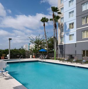 Homewood Suites By Hilton Miami-Airport/Blue Lagoon Μαϊάμι Exterior photo