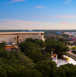 Hilton Orlando Lake Buena Vista - Disney Springs Area Ξενοδοχείο Exterior photo