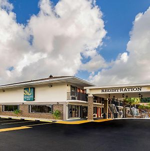 Quality Inn Florida City - Gateway To The Keys Exterior photo