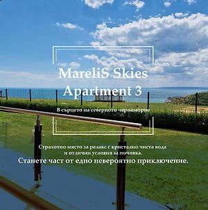 Marelis Skies Apartment 3 Topola Exterior photo