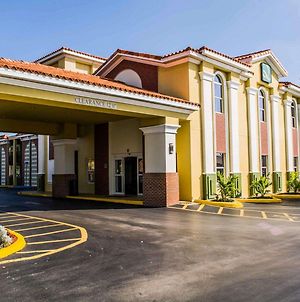 Quality Inn Airport - Cruise Port Τάμπα Exterior photo