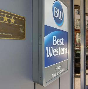 Best Western Ambassador Hotel Ντίσελντορφ Exterior photo