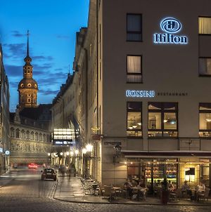 Hilton Dresden Ξενοδοχείο Exterior photo