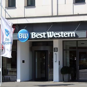 Best Western Hotel Leipzig City Center Exterior photo