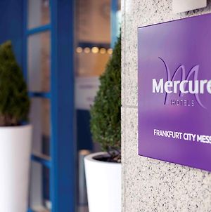 Mercure Frankfurt City Messe Φραγκφούρτη Exterior photo