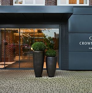 Crowne Plaza Hamburg-City Alster, An Ihg Hotel Exterior photo
