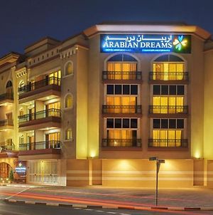 Arabian Dreams Hotel Apartments Ντουμπάι Exterior photo