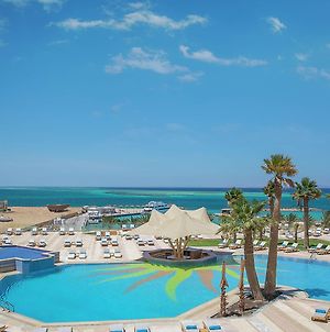 Hilton Hurghada Plaza Ξενοδοχείο Exterior photo